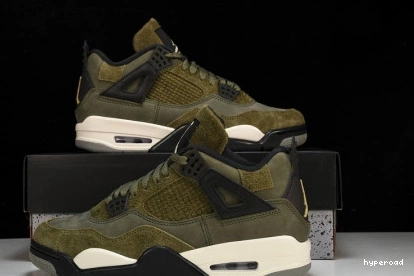 Hyperoad 4 Jordan Craft Air “Medium Olive” 0727